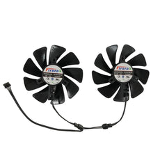 PowerColor Radeon RX 6600 XT Red Devil GPU Fan Replacement