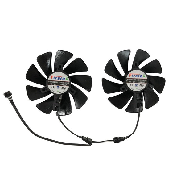 定番のお歳暮＆冬ギフト PowerColor Radeon RX 6600 XT Red Devil GPU Fan Replacement PC用ファン・クーラー
