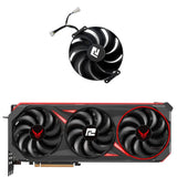 PowerColor Radeon RX 7700, 7800 XT Red Devil OC Fan Replacement