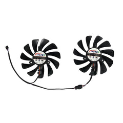 PowerColor Red Dragon RX 5600 XT, 5700, 5700 XT Fan Replacement