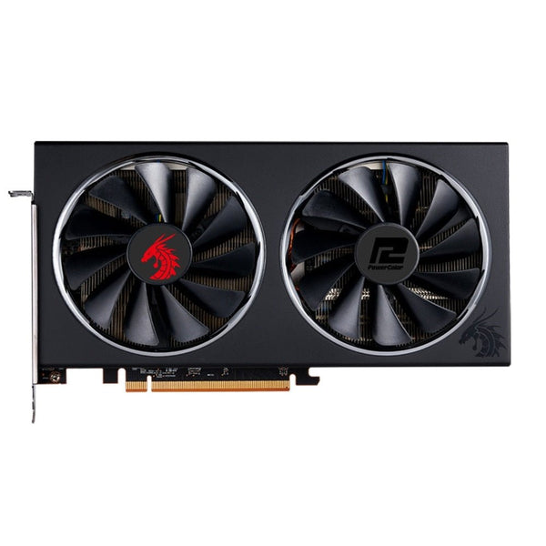 Rx 5700 sales powercolor red dragon