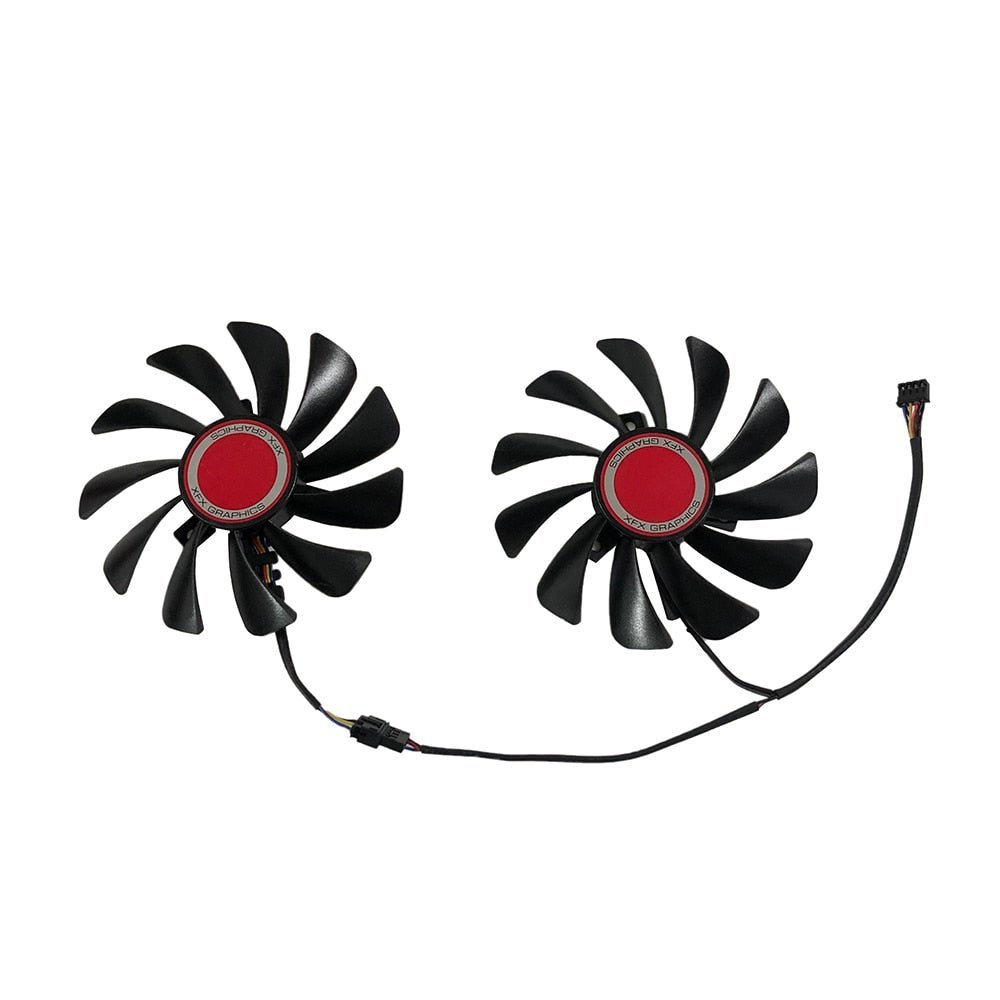 PowerColor Red Dragon RX 5600 XT, 5700, 5700 XT Fan Replacement