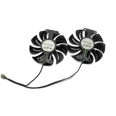 PowerColor RX 470, 480, 580 Fan Replacement