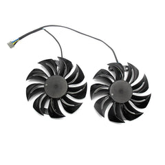 PowerColor RX 470, 480, 580 Fan Replacement