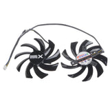 Sapphire HD 6850 6970 7790 7850 7870 2G HD 7950 7970 Fan Replacement