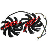 Sapphire HD 6850 6970 7790 7850 7870 2G HD 7950 7970 Fan Replacement