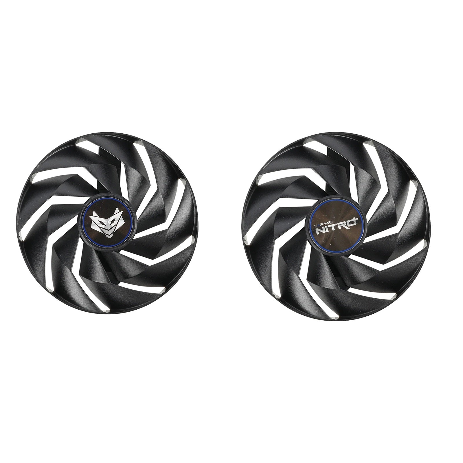 Sapphire NITRO+ AMD Radeon RX 6650 XT GPU Fan Replacement