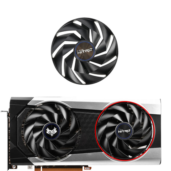Sapphire Radeon RX 6650 XT 8GB【値下げ】 This Sapphire RX 6650 XT can be yours from Overclockers for