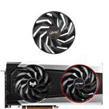 Sapphire NITRO+ AMD Radeon RX 6650 XT GPU Fan Replacement