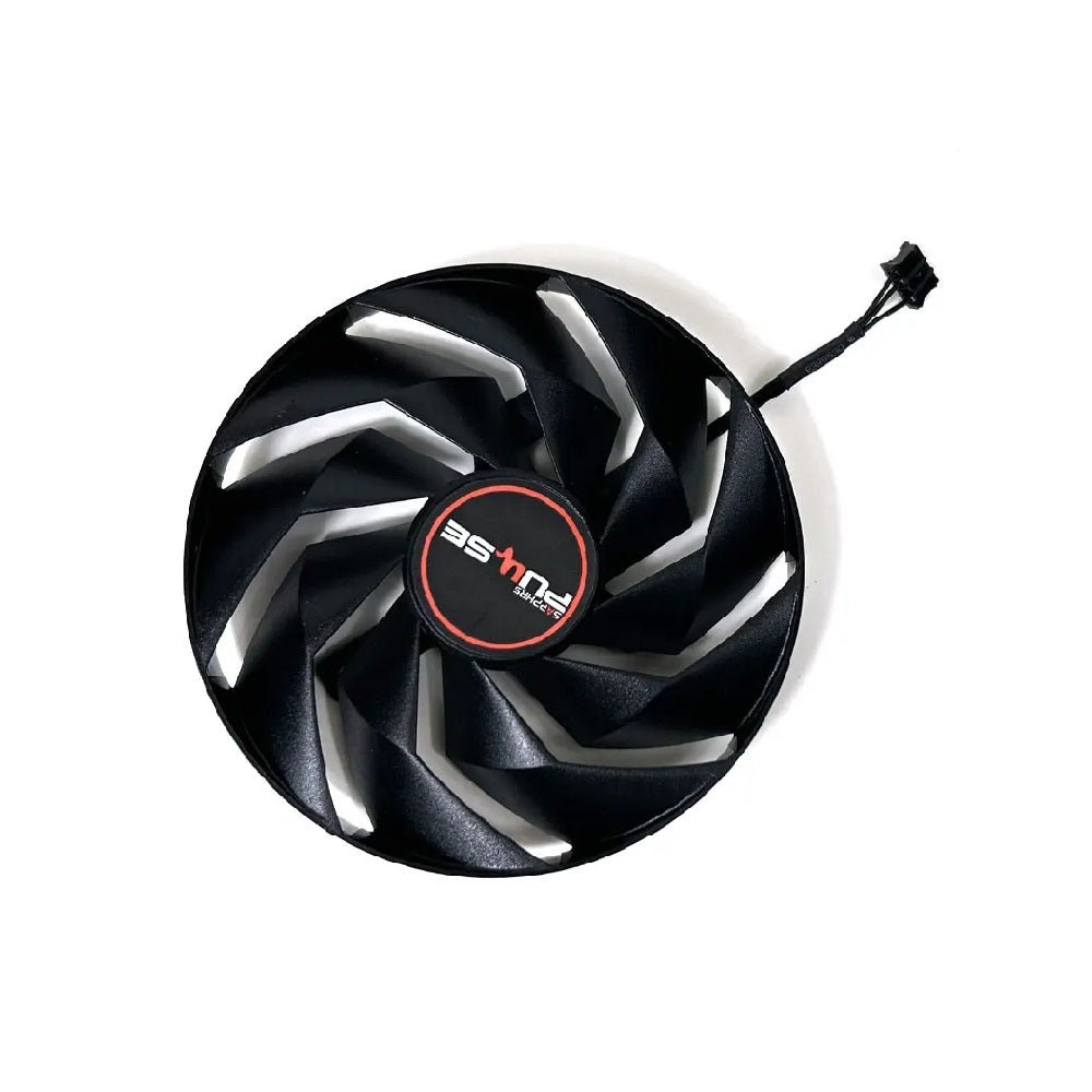 Sapphire Pulse AMD Radeon RX 6750 XT Fan Replacement One Connector