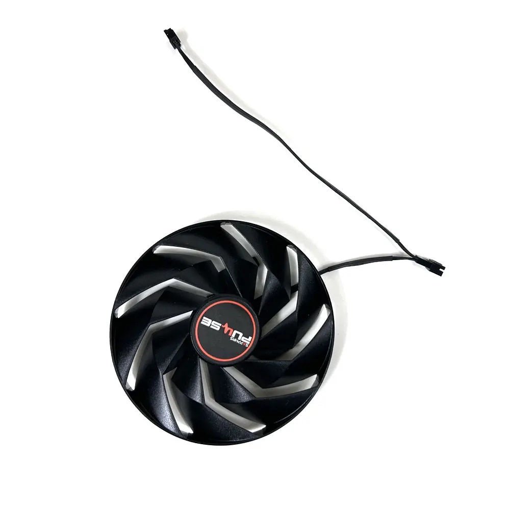 AMD Radeon RX 6750 XT GPU Fan Replacement