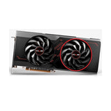 SAPPHIRE PULSE AMD Radeon RX 7600, 7700, 7800 XT GPU Fan Replacement