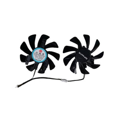 Sapphire Pulse RX 570 8g Fan Replacement