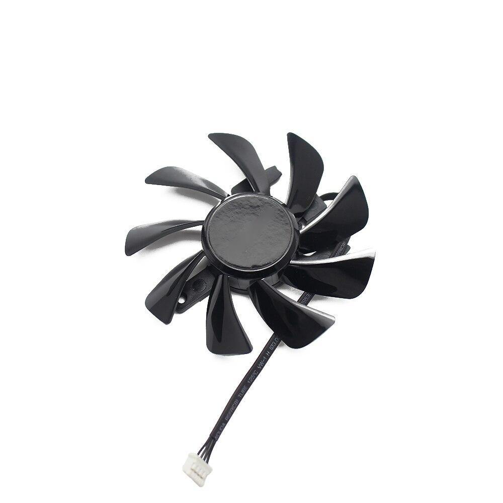 SAPPHIRE PULSE RX 570 ITX / Radeon RX 470 ITX Fan Replacement