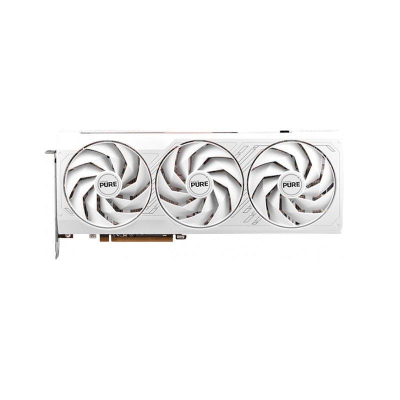 Sapphire PURE Radeon RX 7700, 7800 XT GPU Fan Replacement