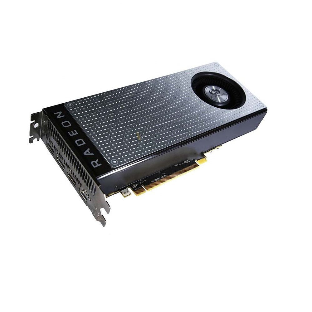 SAPPHIRE RX 470, 480, 570, 580, 470D Platinum Edition Radiator