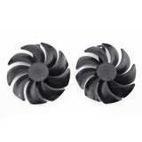 SAPPHIRE RX 5500/5600/5700 XT PULSE Fan Replacement