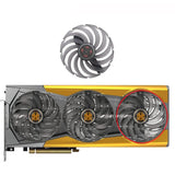 Sapphire TOXIC AMD Radeon RX 6900 XT Air Cooled Fan Replacement