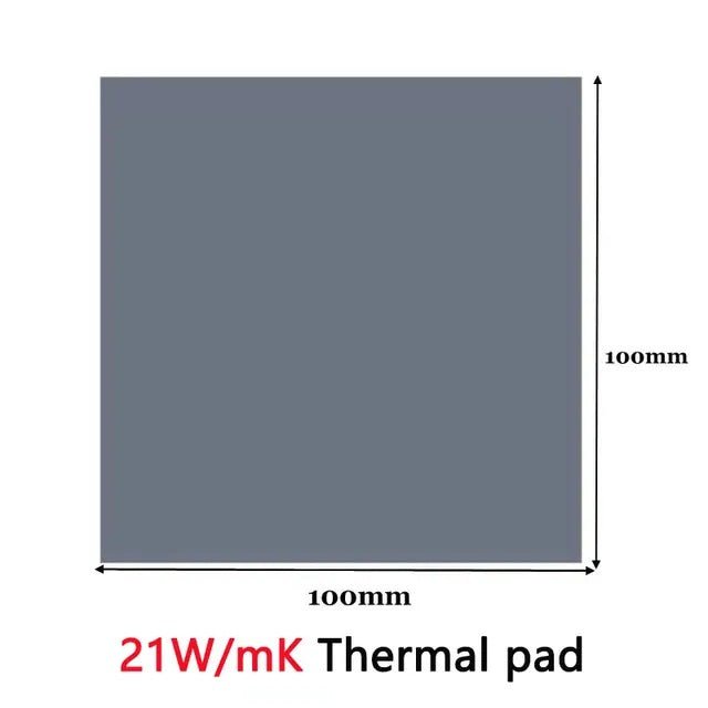 Thermal Pad for Graphics Cards - 100mm X 100mm