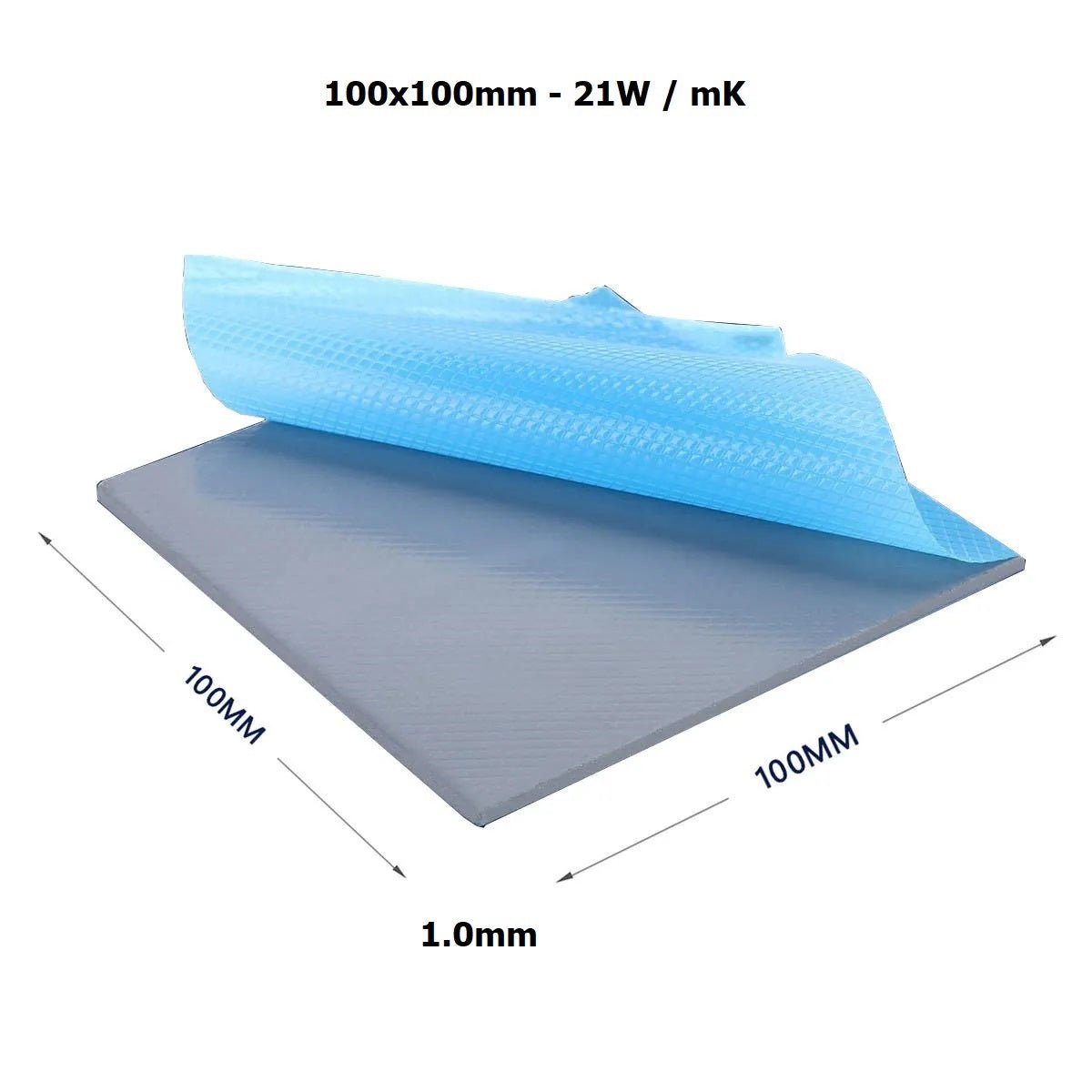 Thermal Pad for Graphics Cards - 100mm X 100mm