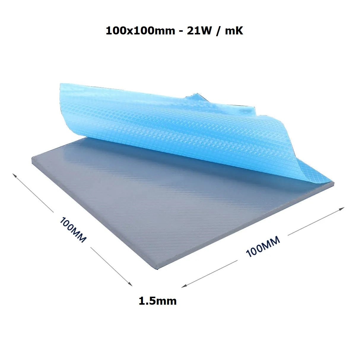 Thermal Pad for Graphics Cards - 100mm X 100mm