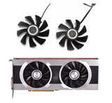 XFX HD 7950, HD 7970 FX-797A-TDFC / FX-797G-TDFC Fan Replacement