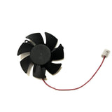 XFX R7 250, R7 240 Low Profile Fan Replacement