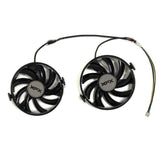 XFX R9 380X & XFX R7 350 360 370 Graphics Card Fan Replacement