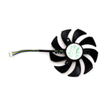 XFX Radeon RX 460 550 560 Fan Replacement