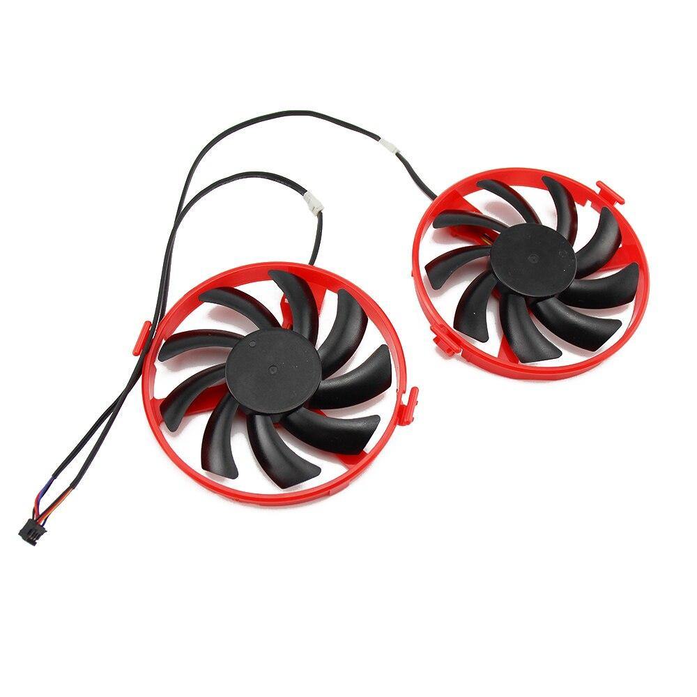 XFX Radeon RX 460 Double Dissipation Fan Replacement