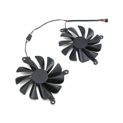 XFX Radeon RX 5700 5700 XT THICC II Ultra Fan Replacement