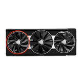 XFX Radeon RX 5700 XT THICC III Ultra Fan Replacement