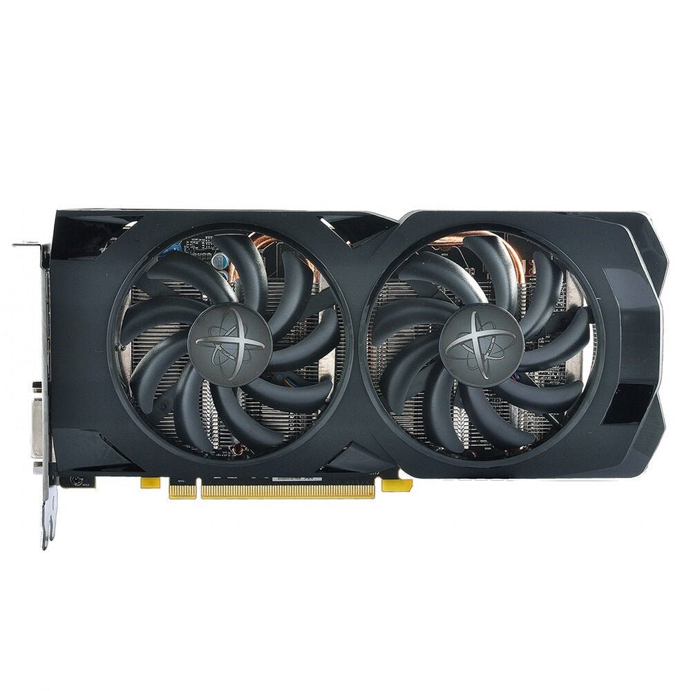 XFX RX 470D Black Wolf Edition GPU Fan Replacement