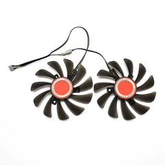 XFX RX 580 Graphics Card Fan Replacement