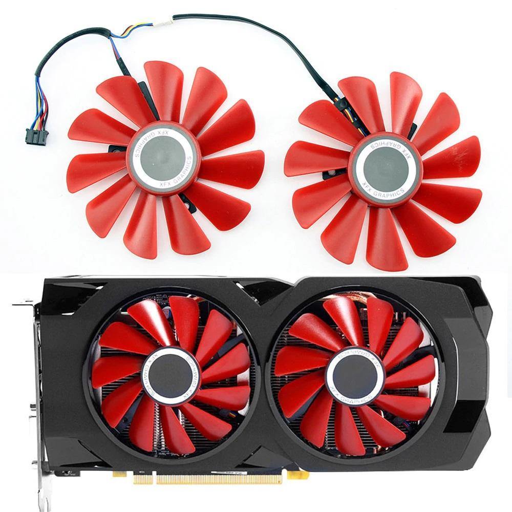 XFX RX R9, 570, 580 Fan Replacement