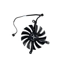 XFX SPEEDSTER QICK 319 RX 6700 XT, 6750 XT Gaming GPU Fan Replacement
