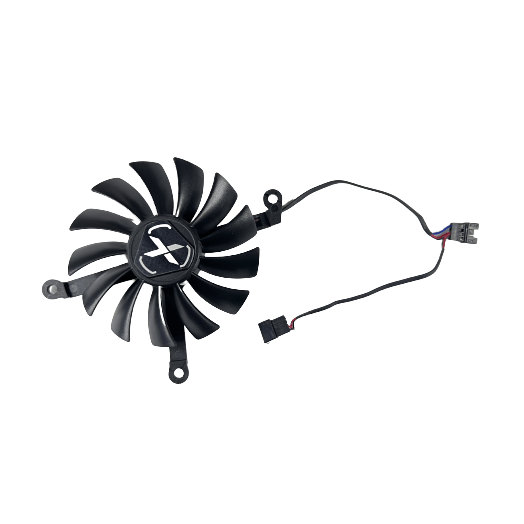 XFX SPEEDSTER QICK 319 RX 6700 XT, 6750 XT Gaming GPU Fan Replacement