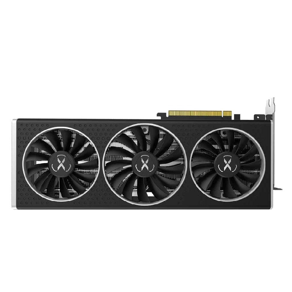 XFX SPEEDSTER QICK 319 RX 6700 XT, 6750 XT Gaming GPU Fan Replacement