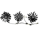 XFX Speedster SWFT 319 RX 6800, 6800XT Core Gaming Fan Replacement