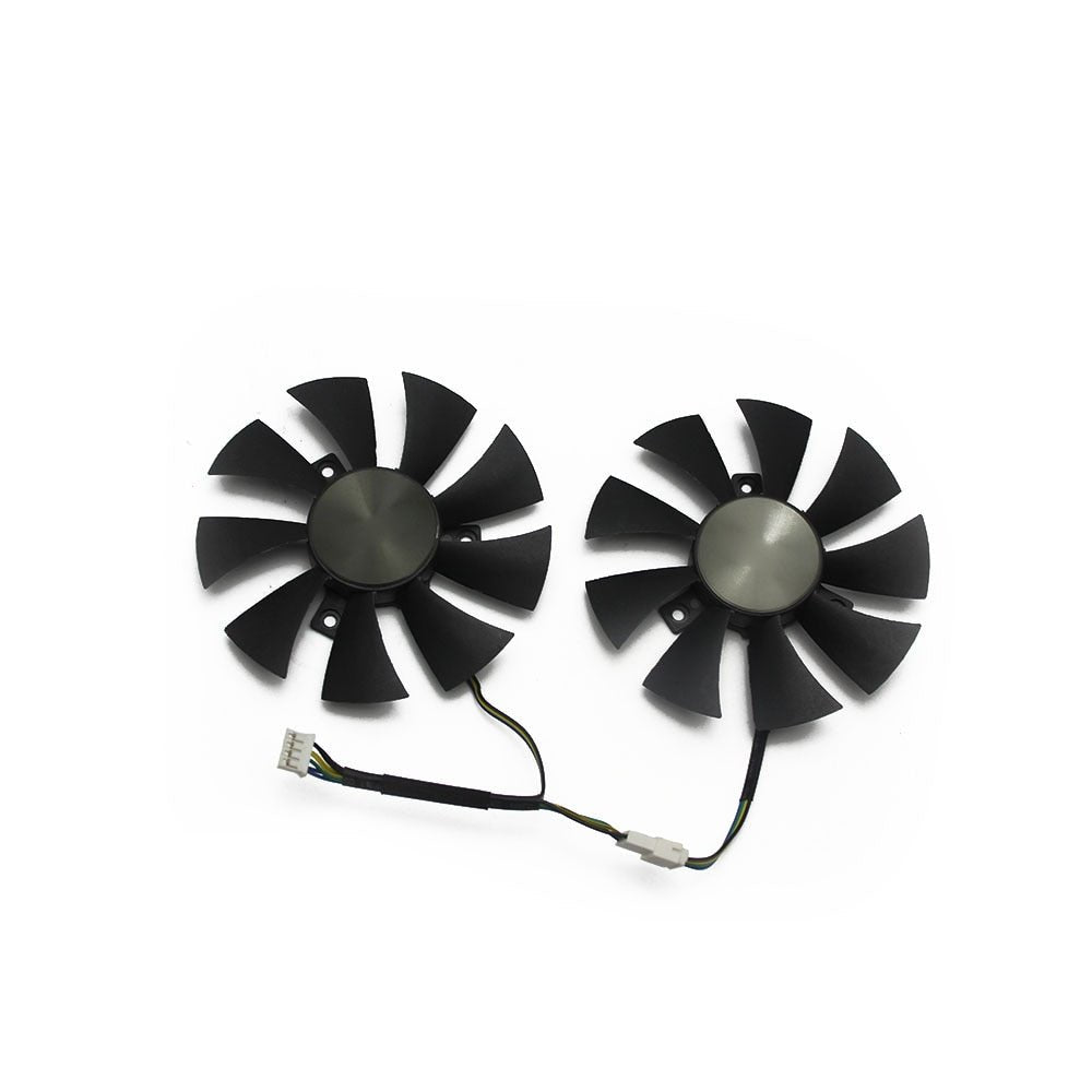 ZOTAC AMP GTX 1070 Mini Fan Replacement
