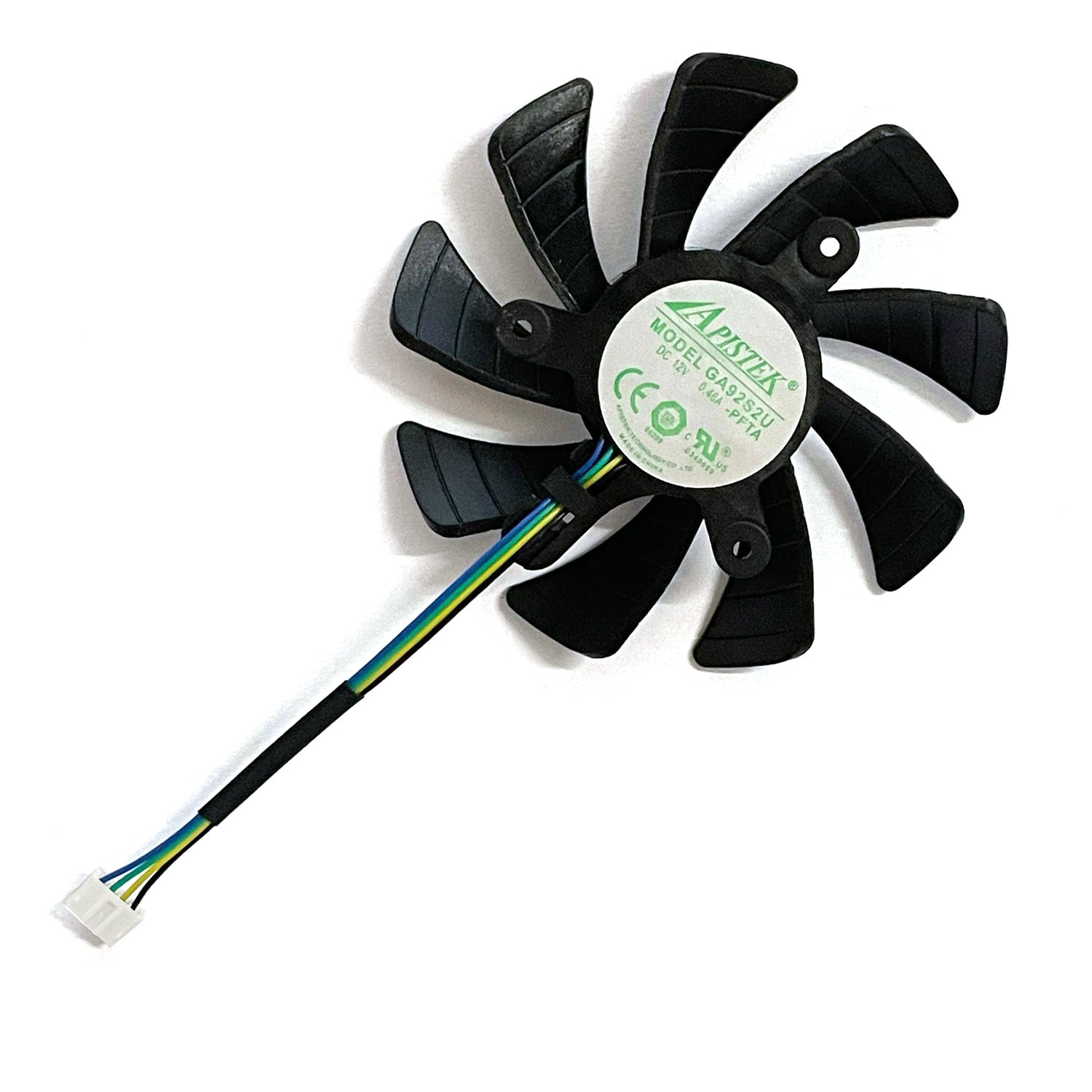 Zotac Gaming Geforce GTX 1650, 1060 Mini ITX P106-090 Fan Replacement