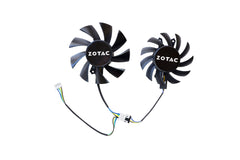 ZOTAC GAMING GeForce GTX 1660 SUPER Twin Fan Replacement