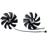 ZOTAC GAMING GeForce RTX 2060 2070 Super AMP 2080 Super Twin Fan Replacement