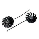 Zotac GAMING GeForce RTX 3050, 3060, 3060 Ti Twin Edge Fan Replacement