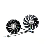 ZOTAC Gaming GeForce RTX 3070 Twin Edge Fan Replacement