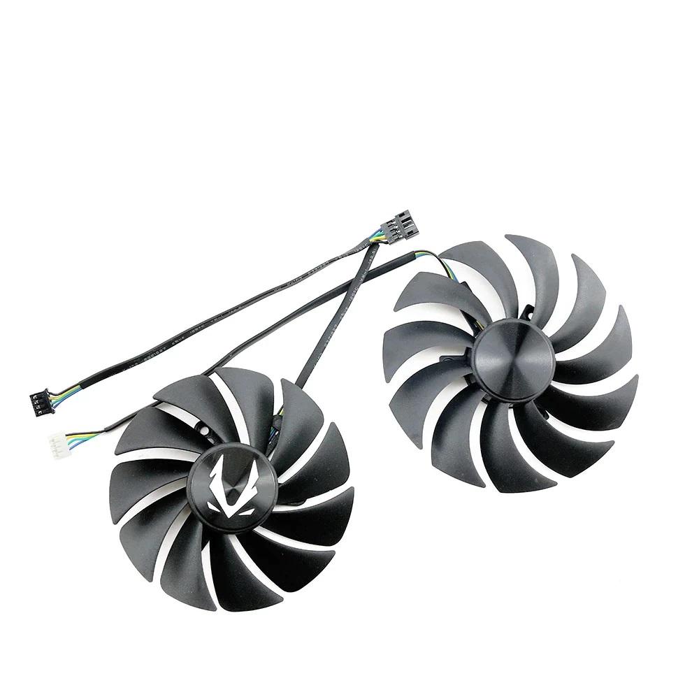 ZOTAC Gaming GeForce RTX 3070 Twin Edge Fan Replacement