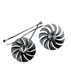 ZOTAC Gaming GeForce RTX 3070 Twin Edge Fan Replacement