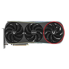 ZOTAC GAMING GeForce RTX 4070 Ti, 4080, 4090 AMP Extreme AIRO GPU Fan Replacement