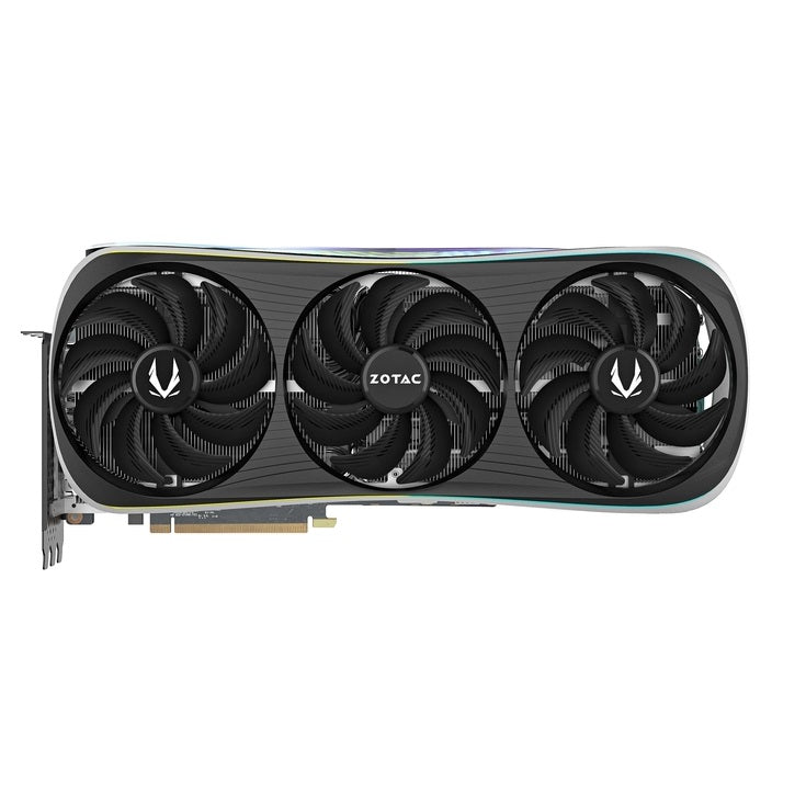 ZOTAC GAMING GeForce RTX 4070 Ti, 4080, 4090 AMP Extreme AIRO GPU Fan Replacement