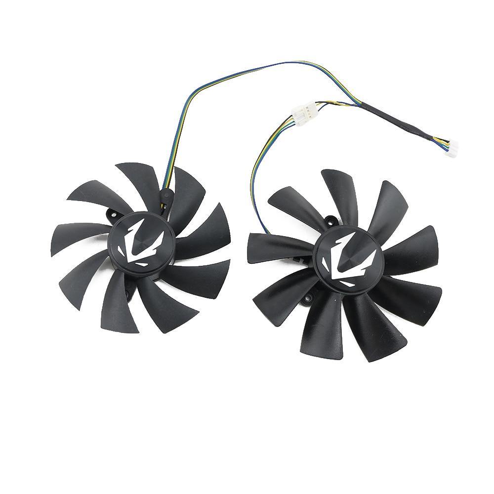 ZOTAC GAMING GeForce RTX2070 OC Mini Fan Replacement